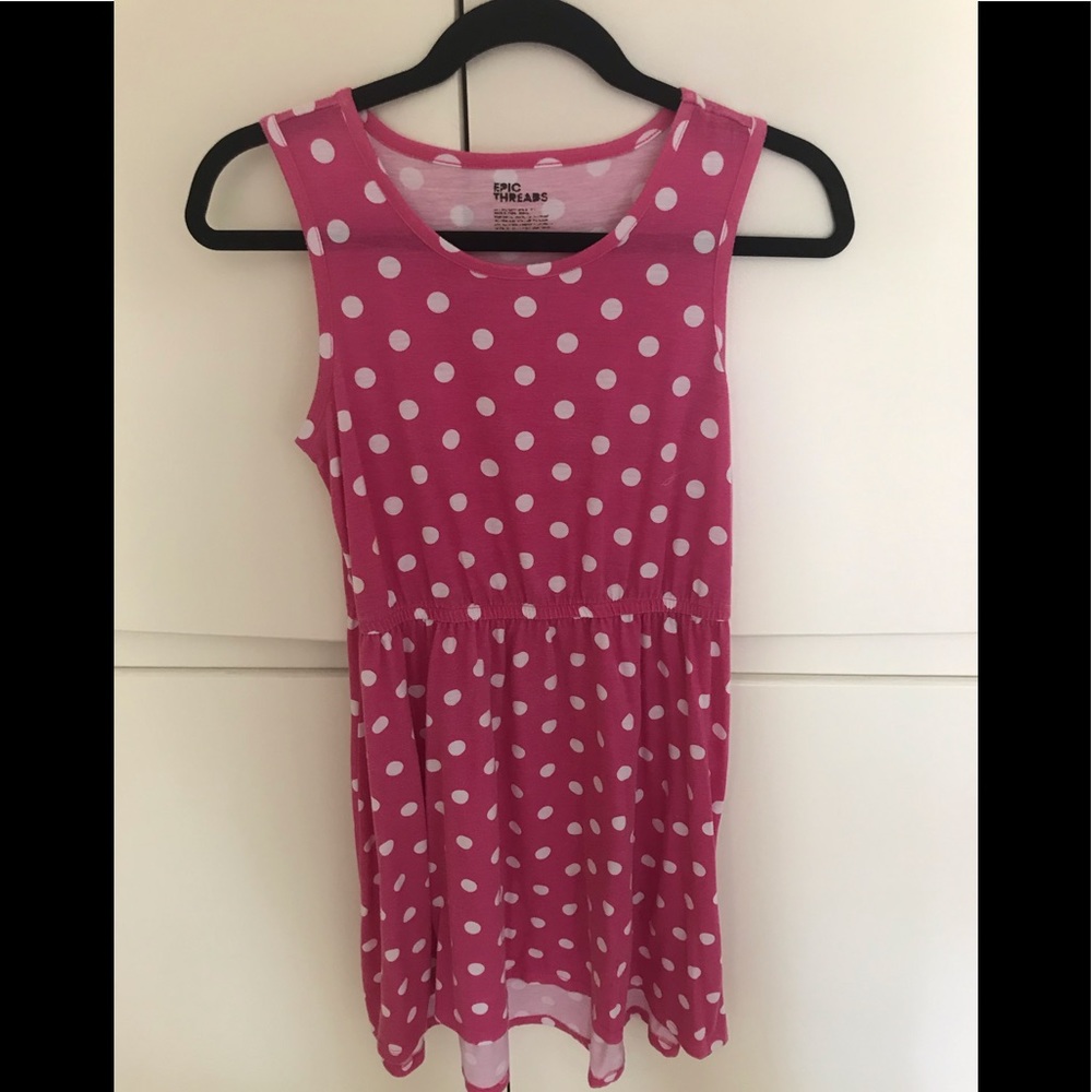 Little pink dress